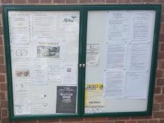 Notice Board